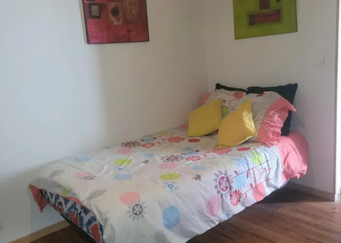 Superbe Appartement Avec Parking