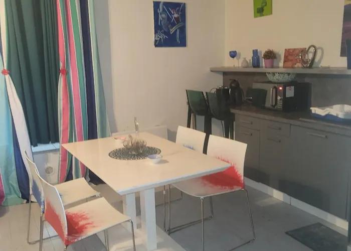Superbe Appartement Avec Parking