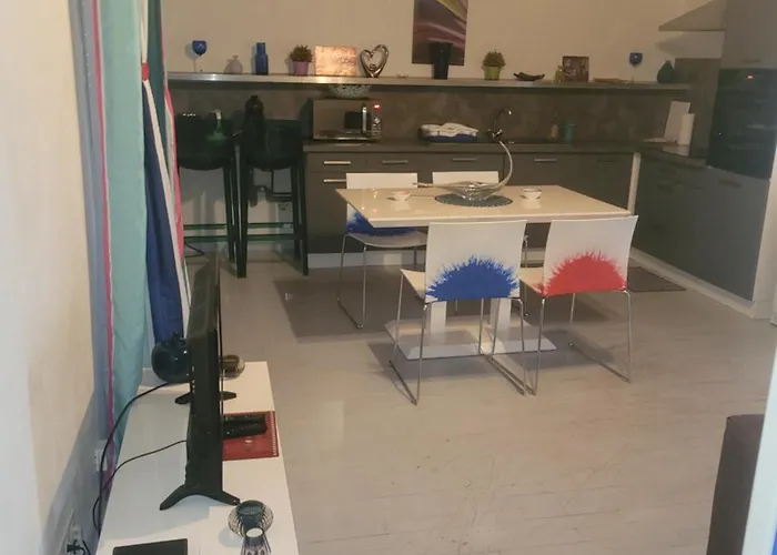 Superbe Appartement Avec Parking