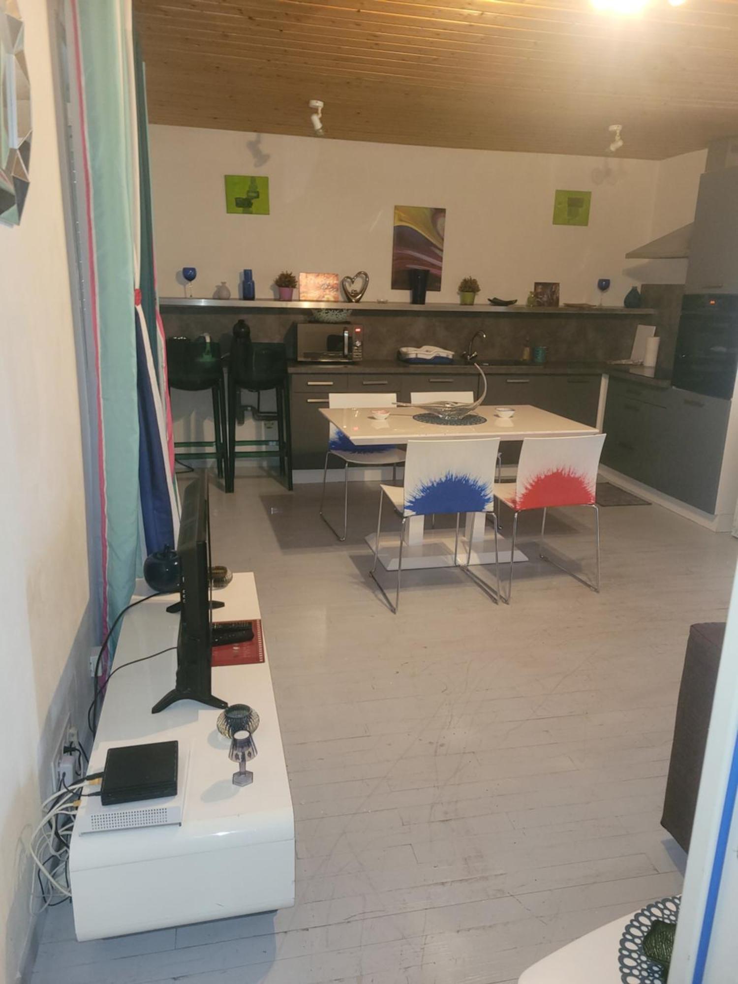 Apartamento Superbe Avec Parking Roanne